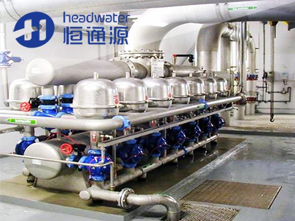 水處理中的生物膜技術(shù)